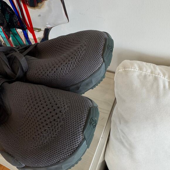 G/FORE G4MF20EF07 CHA Men's Knit Golf Shoes Charcoal Size 13 - Picture 9 of 11